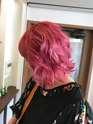 hair salon カミナ×スタイル