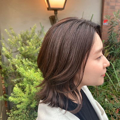 hair salon カミナ×スタイル