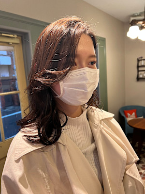 hair salon カミナ×スタイル