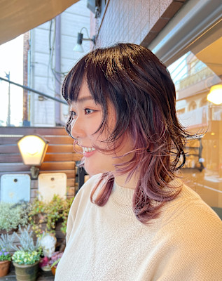 hair salon カミナ×スタイル