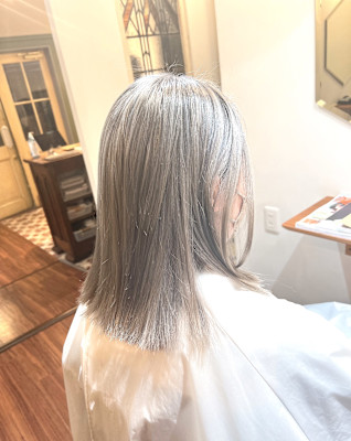 hair salon カミナ×スタイル