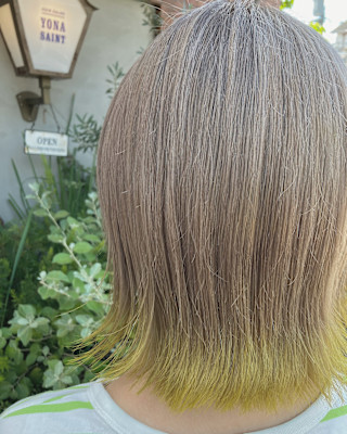 hair salon カミナ×スタイル