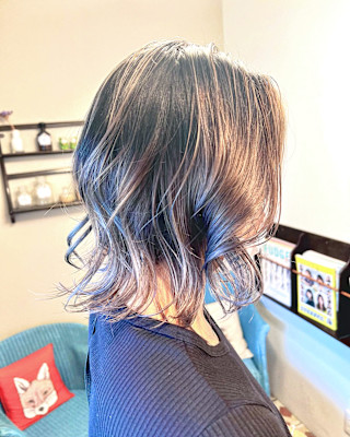 hair salon カミナ×スタイル