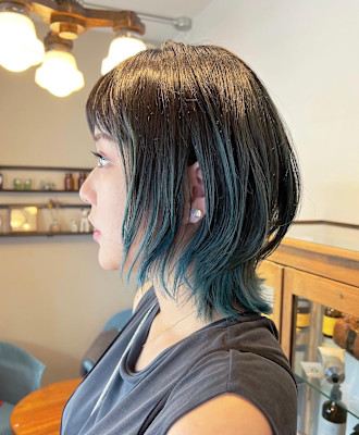 hair salon カミナ×スタイル