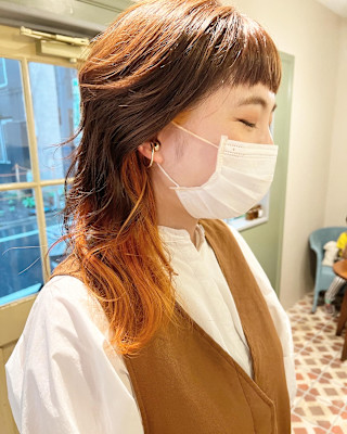 hair salon カミナ×スタイル