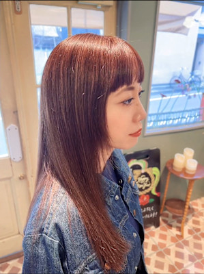 hair salon カミナ×スタイル