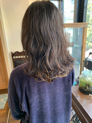 hair salon カミナ×スタイル