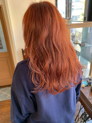 hair salon カミナ×スタイル