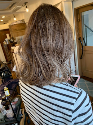 hair salon カミナ×スタイル