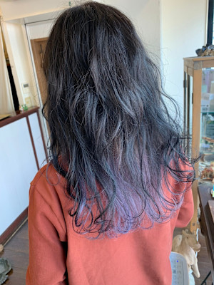 hair salon カミナ×スタイル