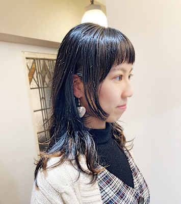 hair salon カミナ×スタイル