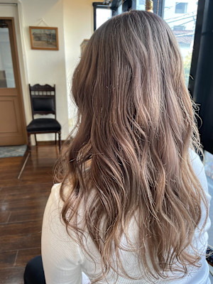 hair salon カミナ×スタイル