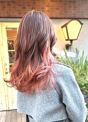 hair salon カミナ×スタイル