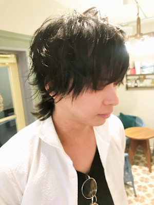 hair salon カミナ×スタイル