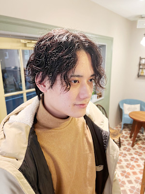 hair salon カミナ×スタイル