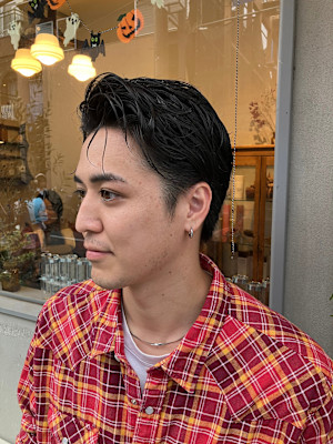 hair salon カミナ×スタイル