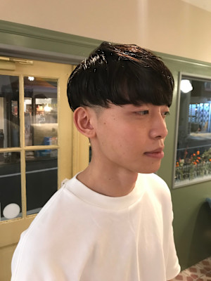 hair salon カミナ×スタイル