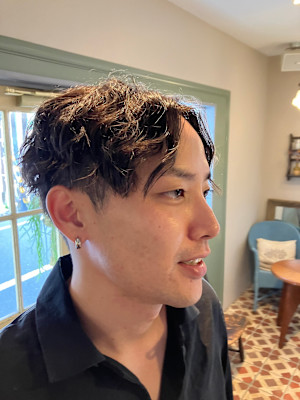 hair salon カミナ×スタイル