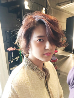 hair salon カミナ×スタイル