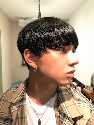 hair salon カミナ×スタイル