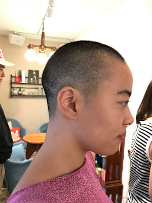 hair salon カミナ×スタイル