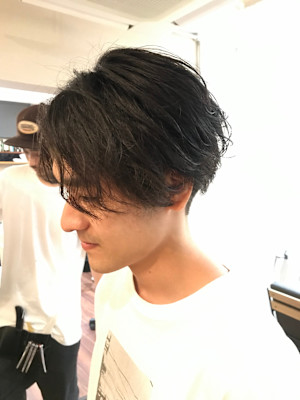 hair salon カミナ×スタイル