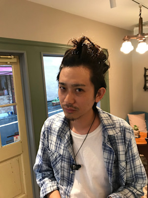 hair salon カミナ×スタイル