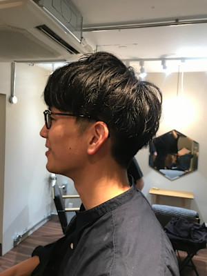 hair salon カミナ×スタイル