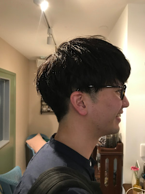 hair salon カミナ×スタイル