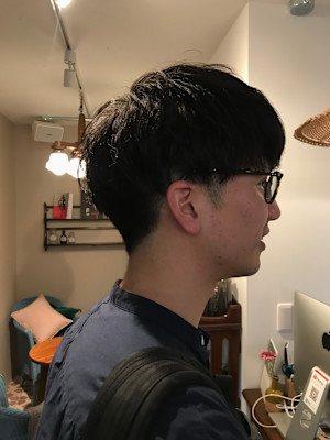 hair salon カミナ×スタイル