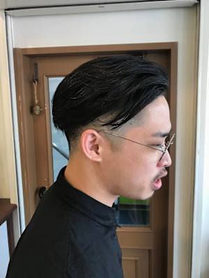 hair salon カミナ×スタイル