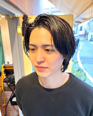 hair salon カミナ×スタイル