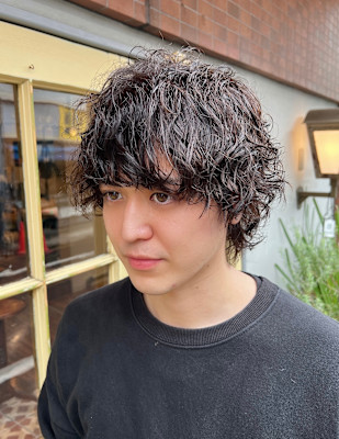 hair salon カミナ×スタイル