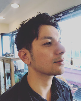 hair salon カミナ×スタイル