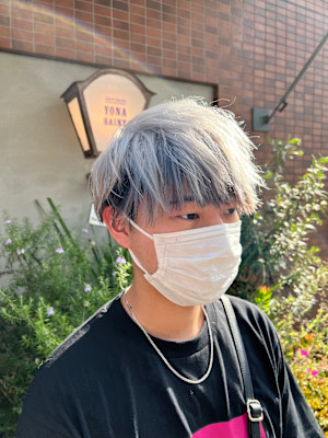 hair salon カミナ×スタイル