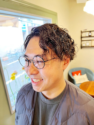 hair salon カミナ×スタイル