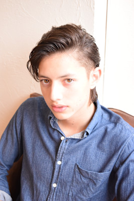 hair salon カミナ×スタイル