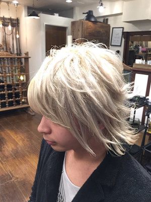 hair salon カミナ×スタイル