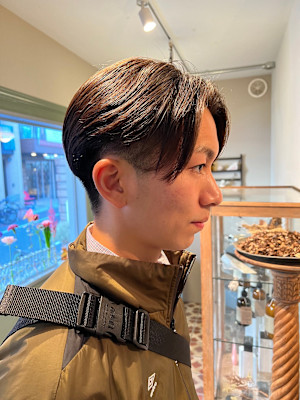 hair salon カミナ×スタイル