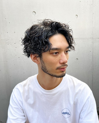 hair salon カミナ×スタイル