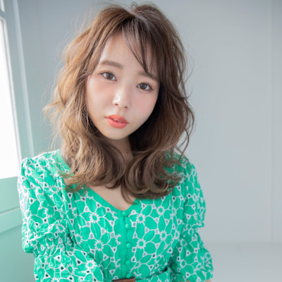 ☆フレンチボブ×マロンカラー☆-新宿店-