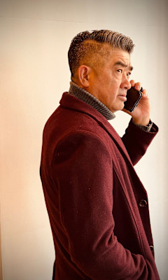 メンズショート