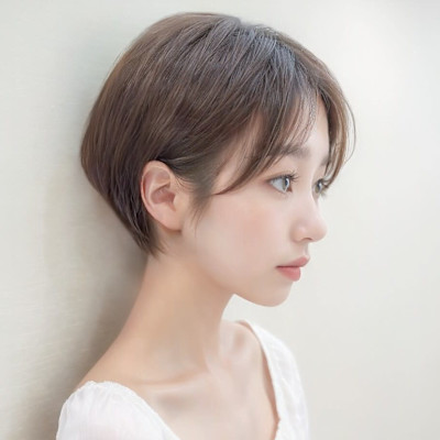 細見え間違いなし！コンパクトショート★