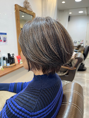 Hair Make Lumo×スタイル