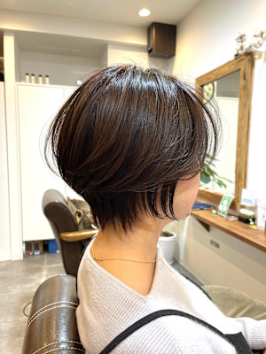 Hair Make Lumo×スタイル