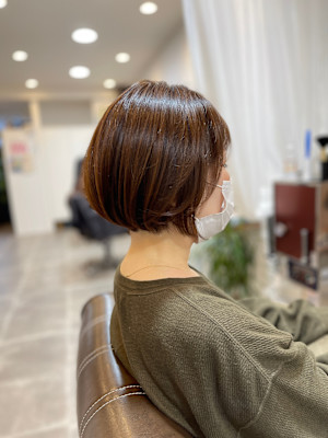 Hair Make Lumo×スタイル