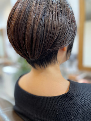 Hair Make Lumo×スタイル