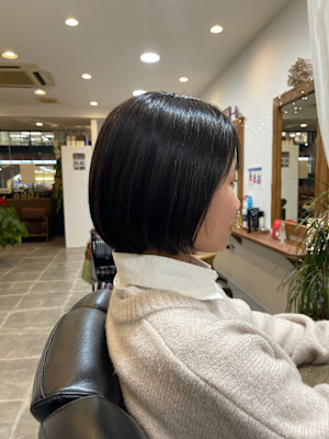 Hair Make Lumo×スタイル