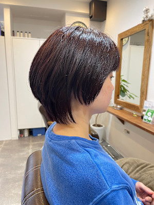 Hair Make Lumo×スタイル