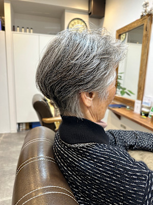 Hair Make Lumo×スタイル